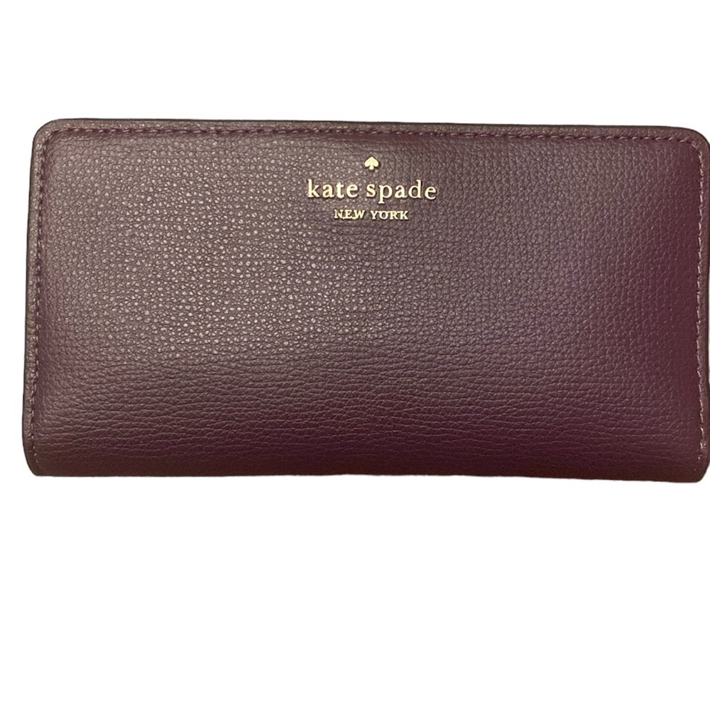 Kate Spade large bifold wallet